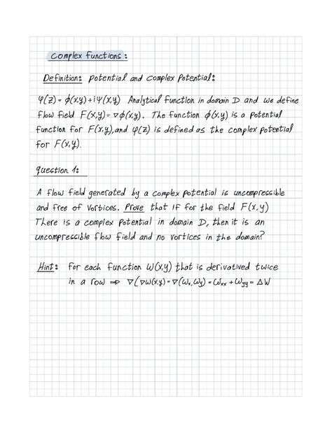 Image result for Complex Variables Potential Theory