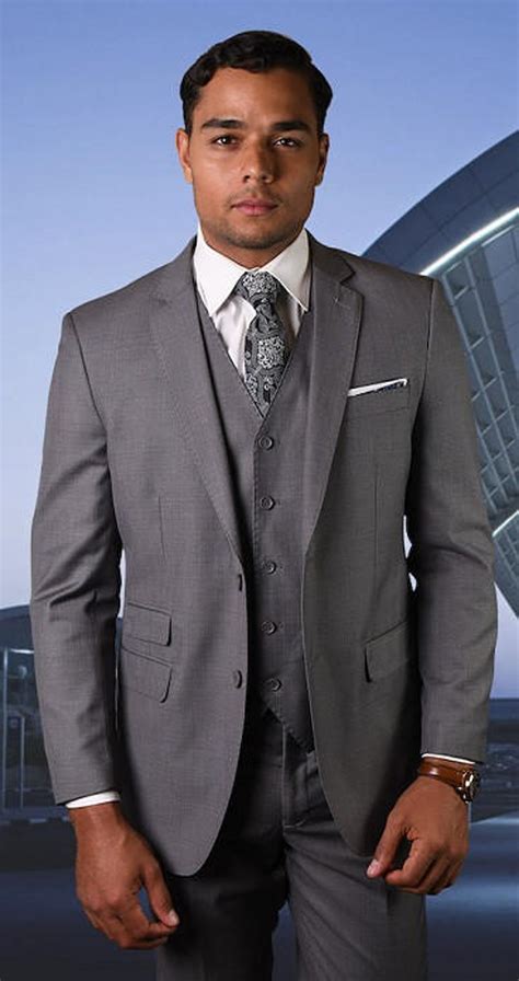 Mens Wool Suits | Shop Affordable Mens Suits | Contempo Suits