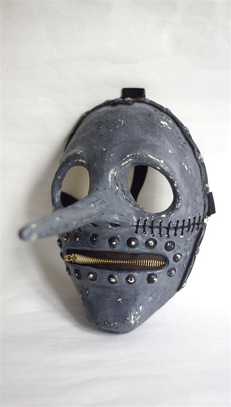 Chris Fehn mask Slipknot Christopher Michael Chris Fehn mask Halloween ...