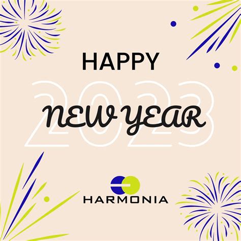 Harmonia Holdings Group, LLC on LinkedIn: #happynewyear #hereatharmonia