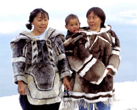 Inuit clothing cultural significance - Indian Reservations