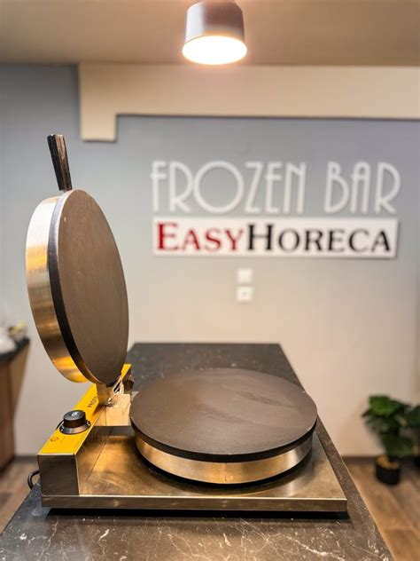 Image result for Automatic Crepe Machine