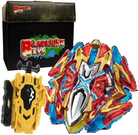 Buy BLADEKING BEYS String Launcher Set- B120 Buster Xcalib'r 1' Sword ...