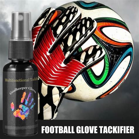 Buy Younar Glove Glue Goalkeeper 30ml Antiskid Goalkeeper Tackifier For ...