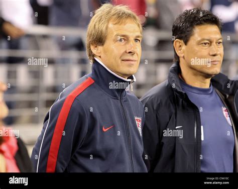 Us mens soccer hi-res stock photography and images - Alamy