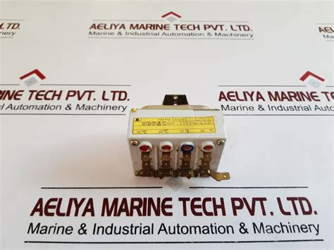 Emerson 724 Fu Temp. Switch 380V~ – Aeliya Marine