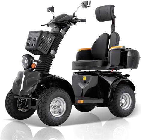 Amazon.com: Pride Mobility Baja Raptor 2 BA340 Mobility Scooter ...