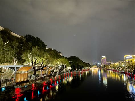 【附照片】好久没有走了，带你们看看乐清的夜景 - 乐清生活 - 乐清上班族网 - Powered by Discuz!