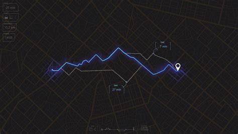 GPS Tracking Map 的图像结果