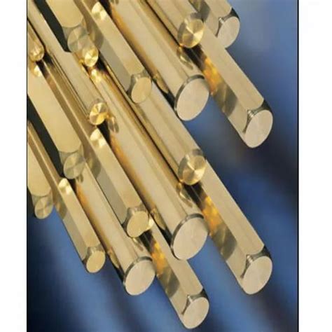 Bronze Rods - Phosphor Bronze Rods CuSn8 from Mumbai