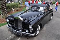 1958 Rolls Royce Silver Cloud by 1958 Rolls Royce Silver Cloud Honeymoon Express 1958 Rolls Royce Silver Cloud