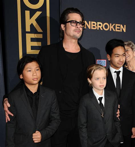 How Brad Pitt really feels about son Pax's explosive rant