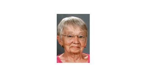 Mardella Gortmaker Obituary (2023) - Gettysburg, SD - Reck Funeral Home ...