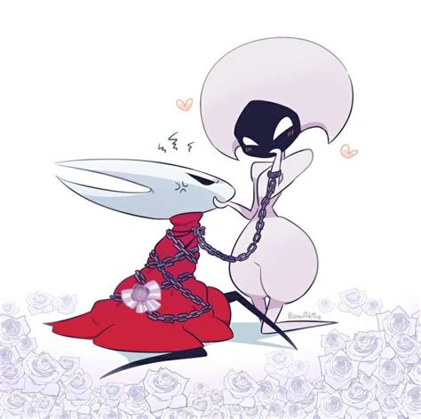 Hornet & Lace (Hollow Knight: Silksong) | Hollow art, Cartoon art ...
