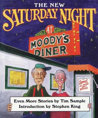 The New Saturday Night at Moody's Diner eBook by Tim Sample | Official ...