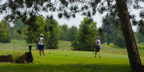 Final Couples League Event of Season: August 20th - Hayward Golf Course