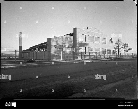 The ge building Black and White Stock Photos & Images - Alamy