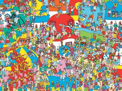 Where's Waldo? Can YOU Find Him? | Playbuzz