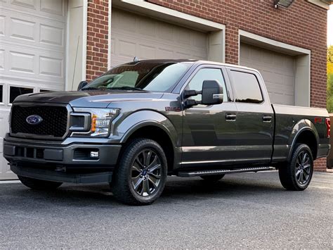 Ford F150 2018