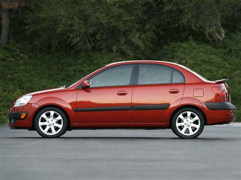 2005 Kia Rio Sedan - news, reviews, msrp, ratings with amazing images