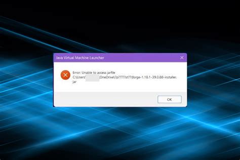 Forge Java Installer 的图像结果