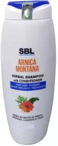 SBL Arnica Montana Herbal Shampoo with Conditioning - Price in India ...