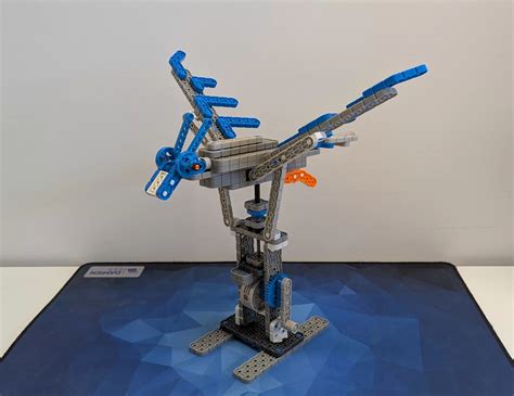 VEX IQ Building Instructions – Damien Kee