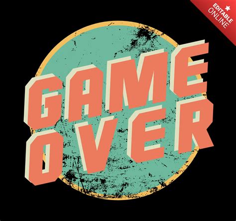 Image result for Game Over Gaming