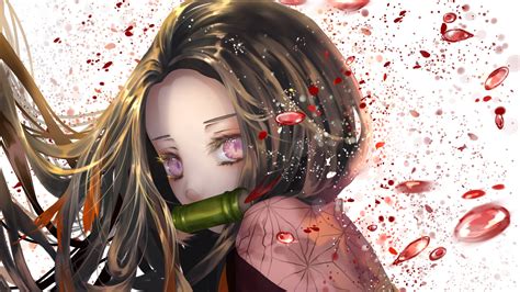 Nezuko 4K Wallpapers - Top Free Nezuko 4K Backgrounds - WallpaperAccess