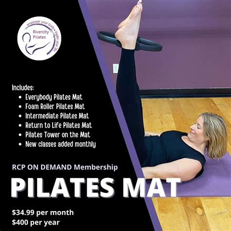 Pilates Mat Tk Maxx at Luis Silva blog