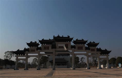 【高清图】湘潭九华湖德文化公园随拍-中关村在线摄影论坛