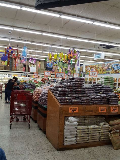 Mega Mart Latino Supermarket - 2340 University Blvd E, Adelphi, MD ...