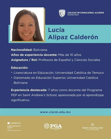 Colegio Internacional Alemán de la Riviera Maya | Nuestro modelo ...