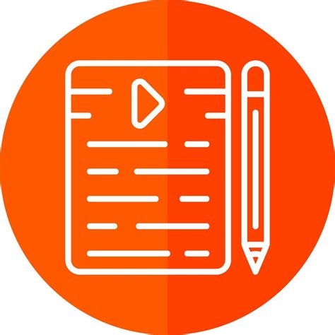 Script Writing Icon 的图像结果