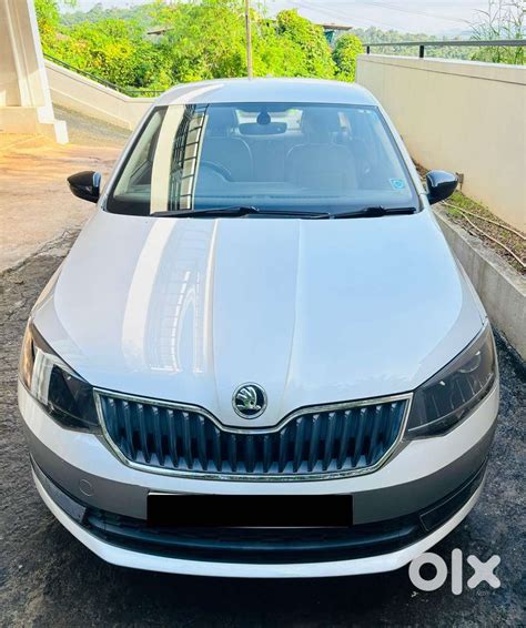 Skoda Rapid [2016-2020] 1.5 Style Plus TDI AT, 2018, Diesel - Cars ...
