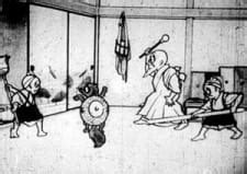 Bunbuku Chagama (The Bunbuku Teapot, Movie 1928) - MyAnimeList.net