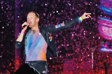 Coldplay’s Music of the Spheres Concert, live from Buenos Aires, was a ...