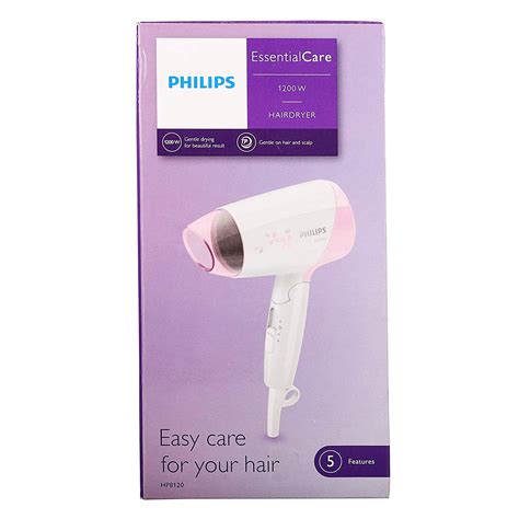 Buy Philips Hair Dryer Hp8120, 1 Count | 19 Minutes Delivery | Apollo ...