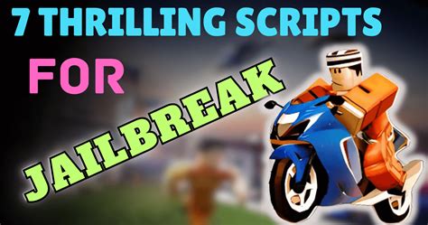 Image result for Roblox Jailbreak Lua Scripts