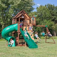 Image result for Backyard Discovery Playsets