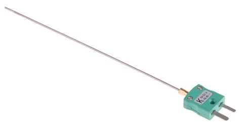 RS PRO | RS PRO Type K Mineral Insulated Thermocouple 150mm Length, 1 ...