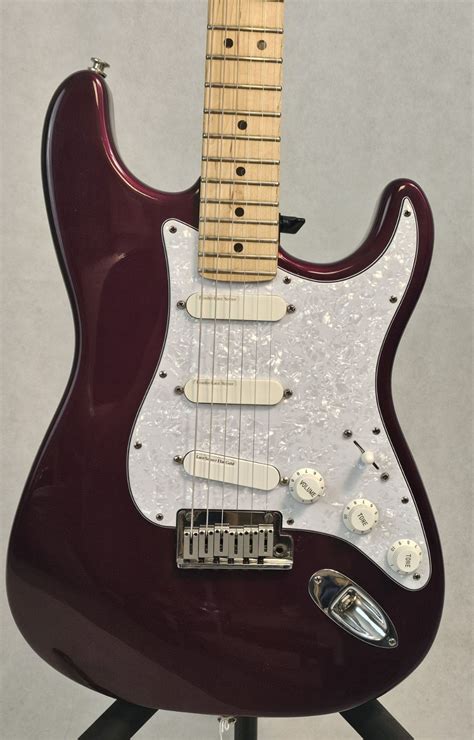 Used Fender Strat Plus 1993 | Atlanta Discount Music