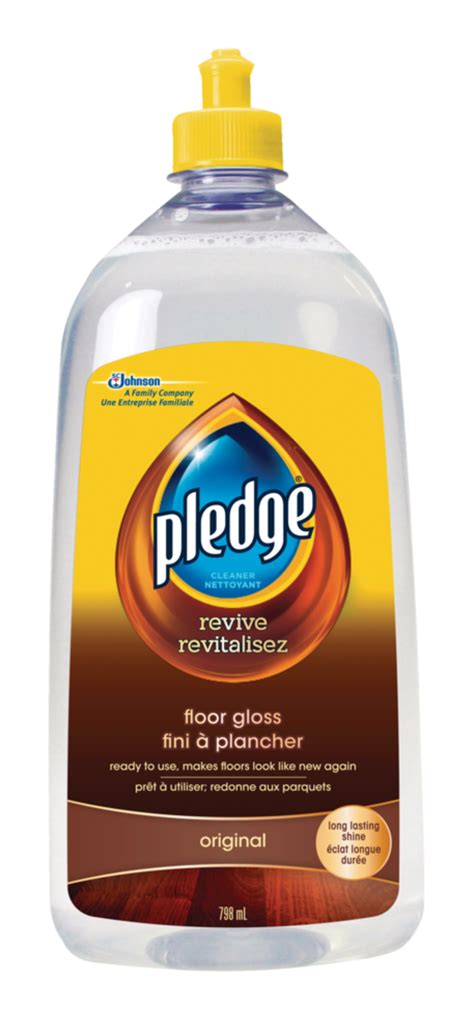 Pledge Revive Original Floor Gloss, 795-ml | Canadian Tire