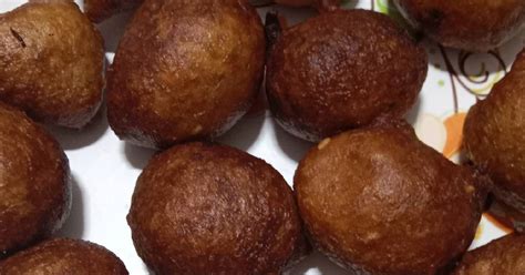 Gulgule Recipe by Pradnya Khadpekar - Cookpad