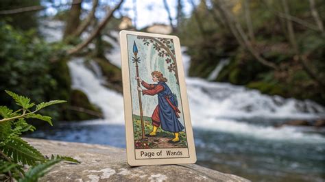 Page of Wands Tarot Meaning: Love, Yes or No, Upright & MoreDeluxe Astrology