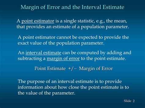 Interval Estimate Examples 的图像结果