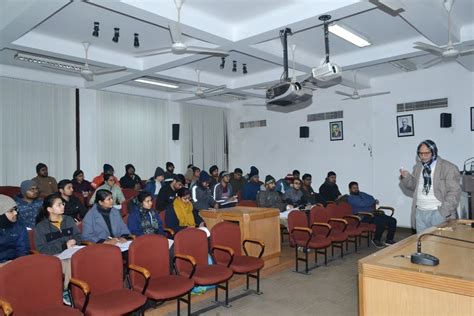 Scientific Social Responsibility under DST-SERB (January 30, 2024 ...