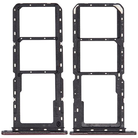Dual Sim Card Tray Compatible For Samsung Galaxy A14 5G (A146P / R / 2