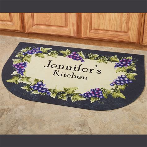 Personalized Kitchen Floor Mats – Flooring Site