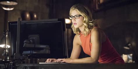 Felicity The Flash
